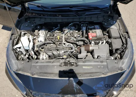 2023 Nissan Altima Sr from USA, damaged, VIN 1N4BL4CV6PN396498